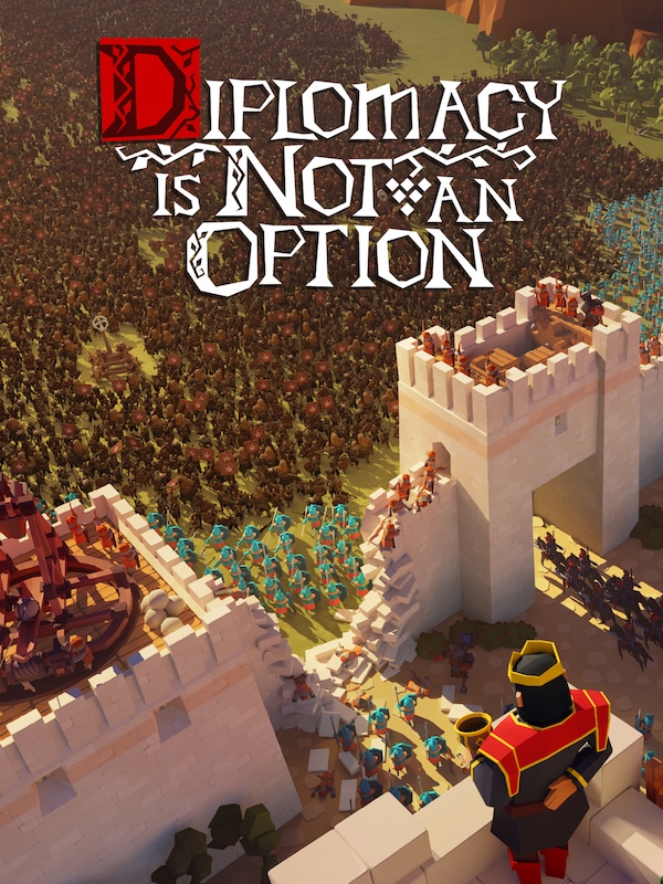 Buy Diplomacy is Not an Option