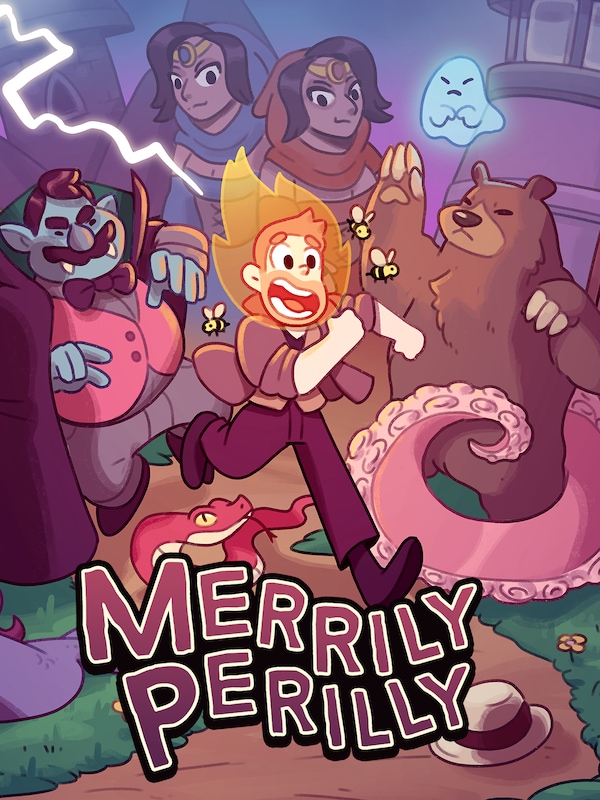 Buy Merrily Perilly