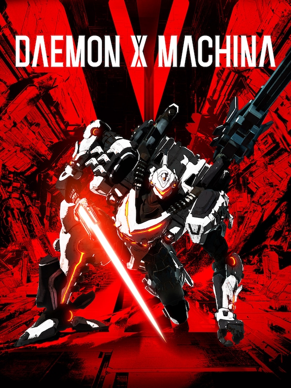 Buy DAEMON X MACHINA