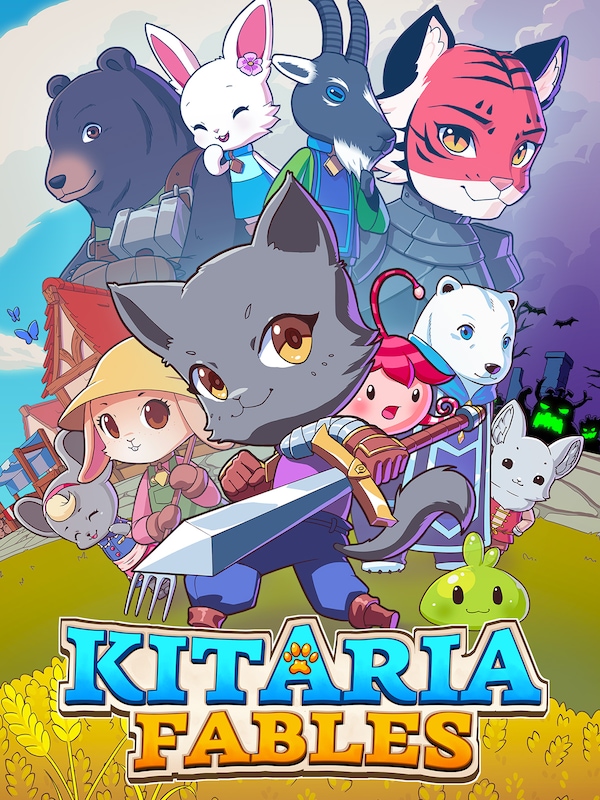 Buy Kitaria Fables