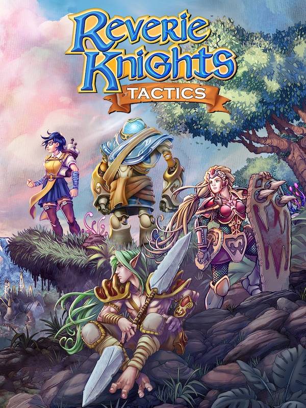 Buy Reverie Knights Tactics