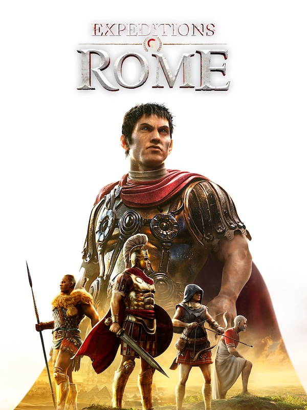 Buy Expeditions: Rome
