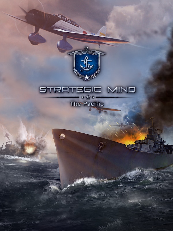 Buy Strategic Mind: The Pacific