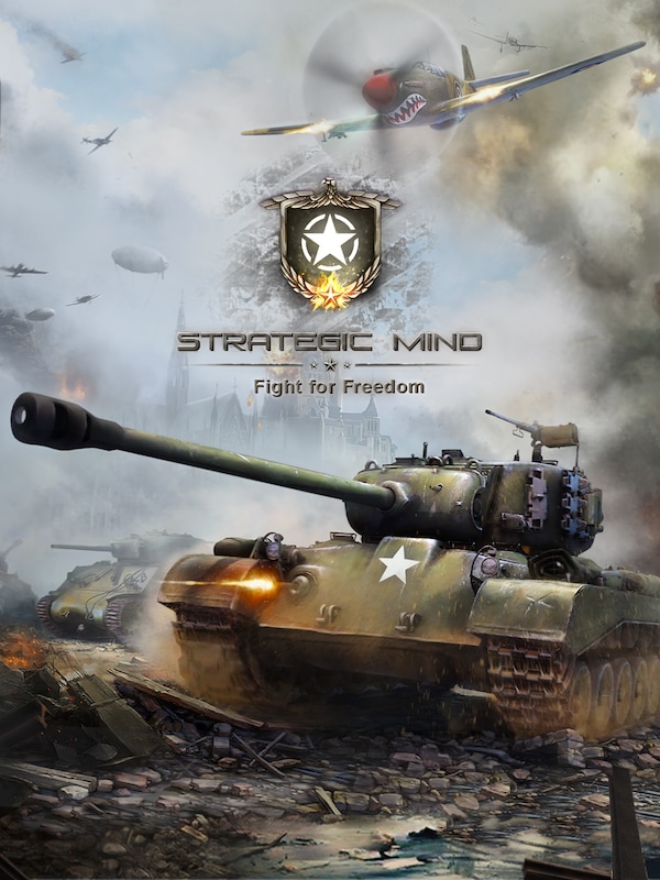 Buy Strategic Mind: Fight for Freedom
