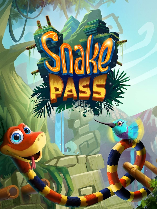 Buy Snake Pass