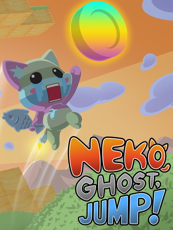 Buy Neko Ghost, Jump!