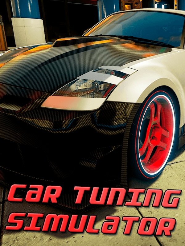 Buy Car Tuning Simulator