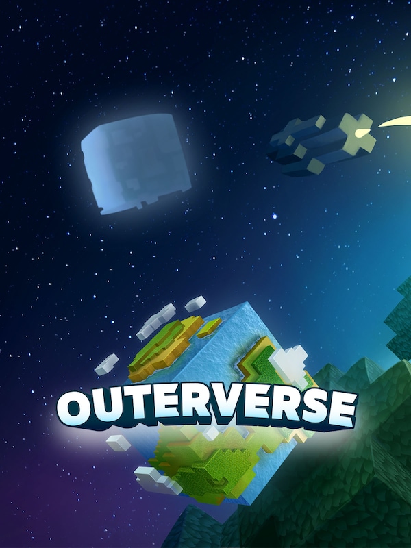 Buy Outerverse