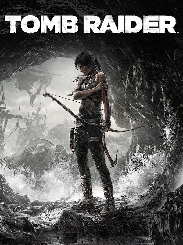 Buy Tomb Raider GAME OF THE YEAR EDITION