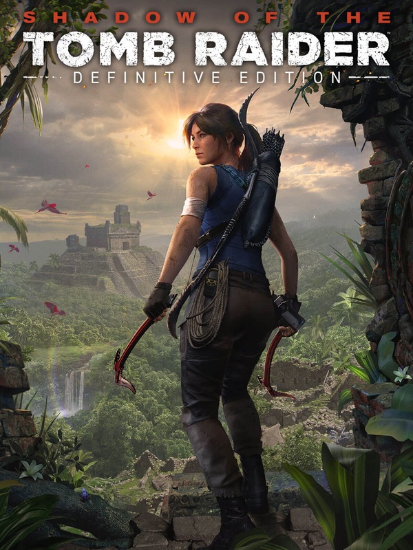Buy Shadow of the Tomb Raider: Definitive Edition