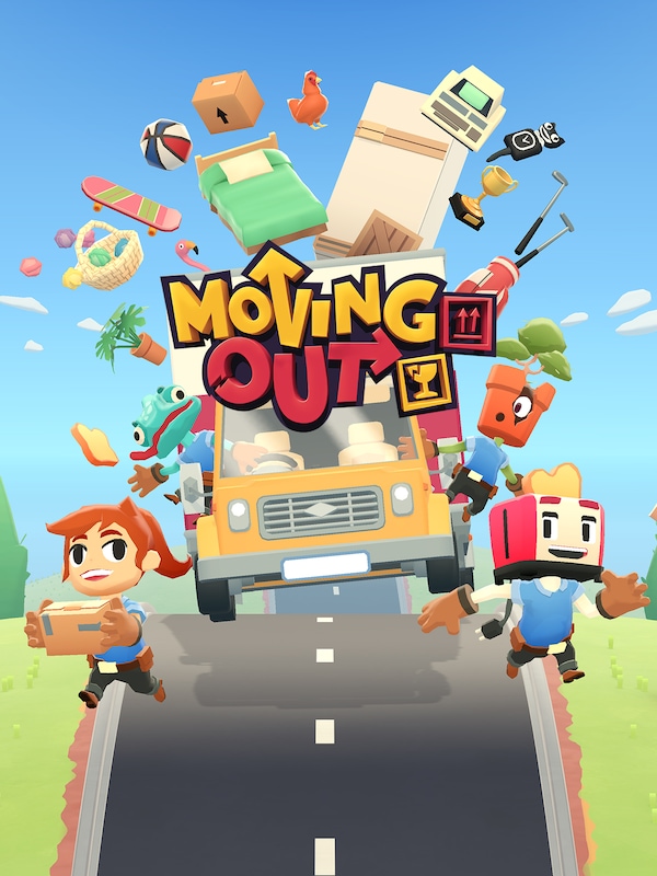Buy Moving Out