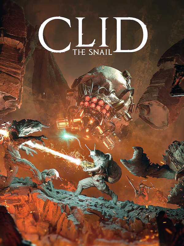 Buy Clid The Snail
