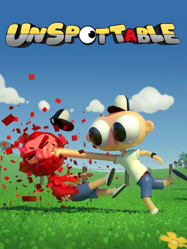 Buy Unspottable