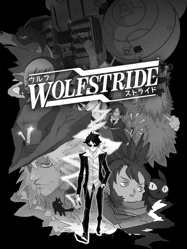 Buy Wolfstride