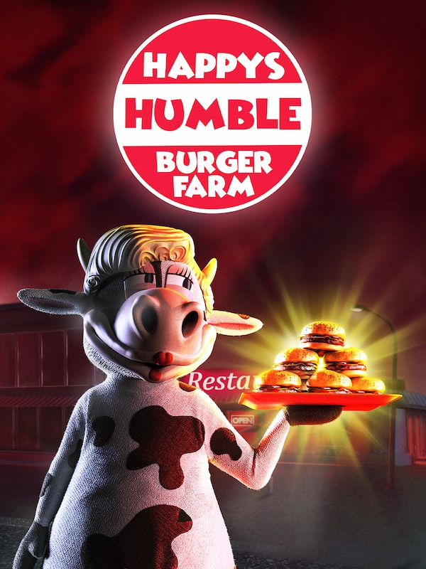Buy Happy`s Humble Burger Farm