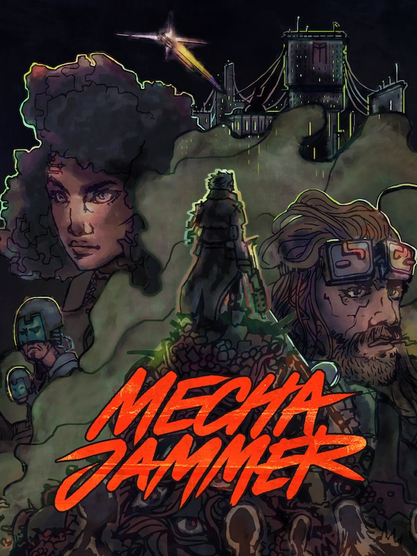 Buy Mechajammer