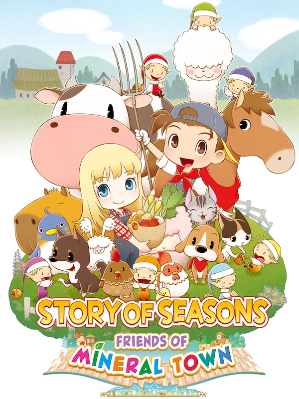Buy STORY OF SEASONS: Friends of Mineral Town