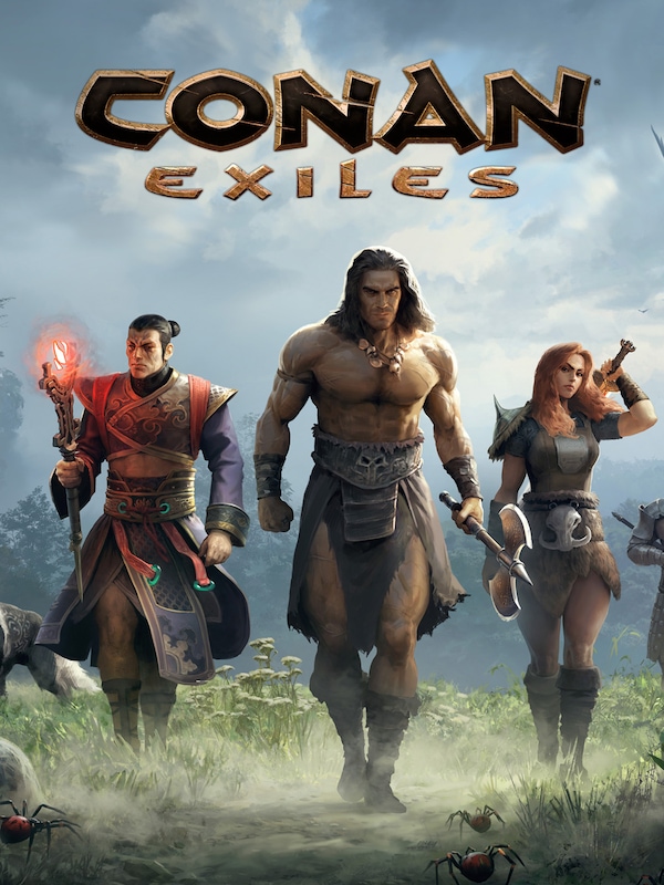 Buy Conan Exiles