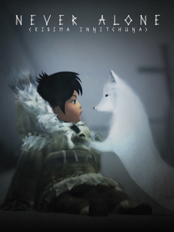 Buy Never Alone (Kisima Ingitchuna)