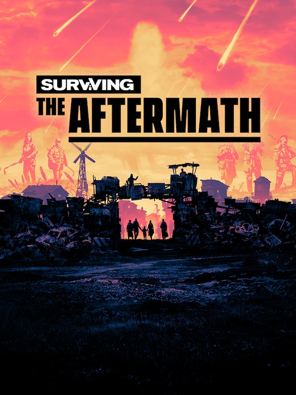Buy Surviving the Aftermath: Founder`s Edition