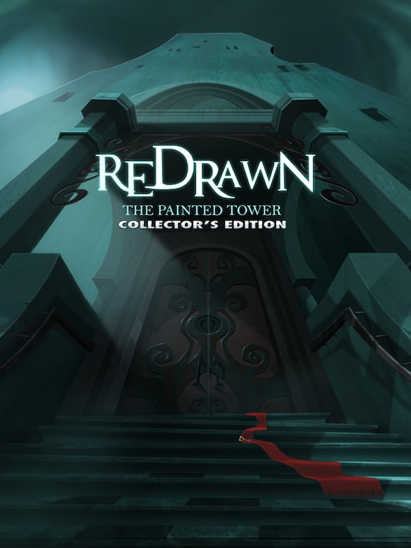 Buy ReDrawn - The Painted Tower Collectors Edition