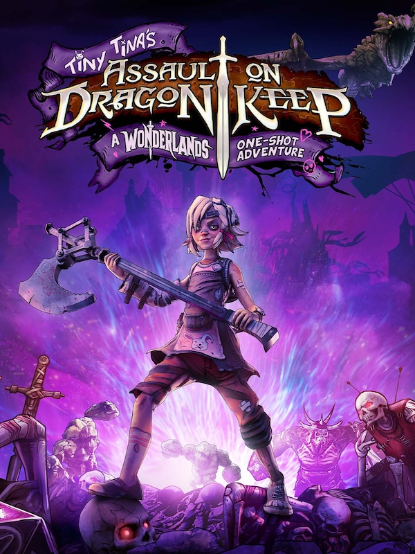 Buy Tiny Tina`s Assault on Dragon Keep: A Wonderlands One-shot Adventure