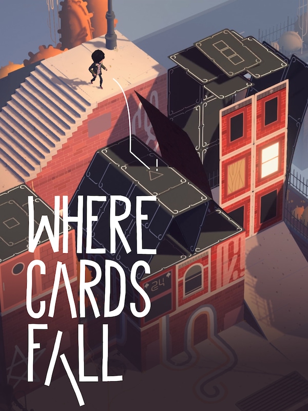 Buy Where Cards Fall