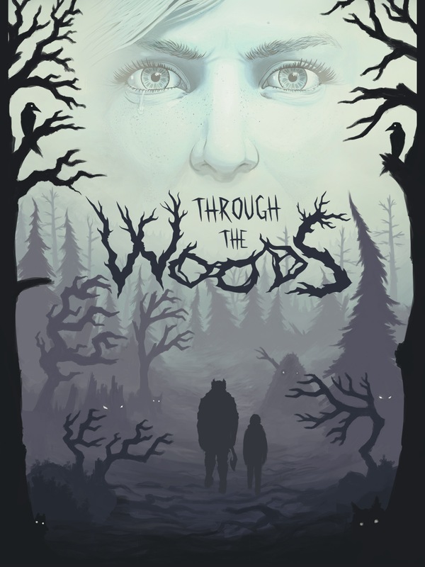 Buy Through the Woods