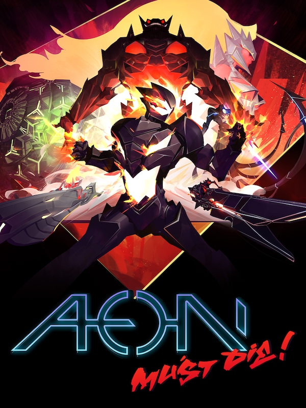 Buy Aeon Must Die!