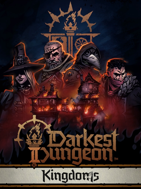 Buy Darkest Dungeon II