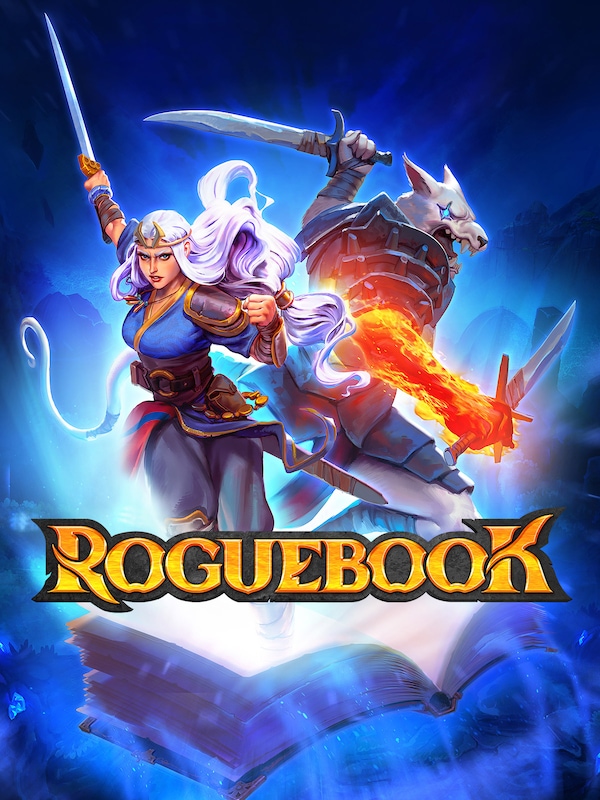 Buy Roguebook
