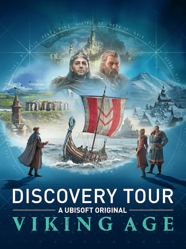 Buy Discovery Tour: Viking Age