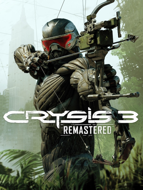 Buy Crysis 3 Remastered