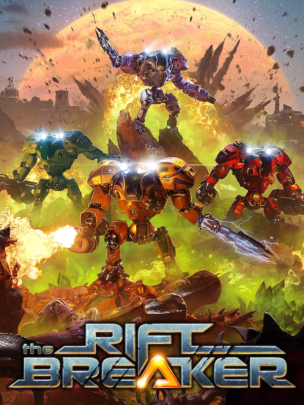 Buy The Riftbreaker