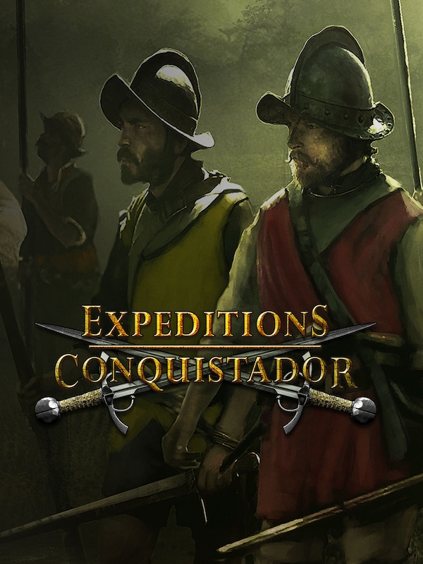 Buy Expeditions: Conquistador