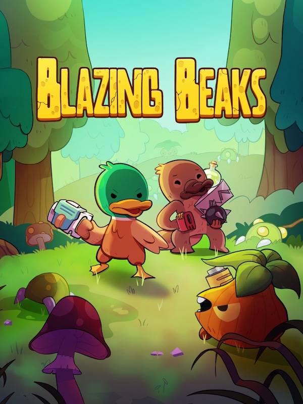 Buy Blazing Beaks