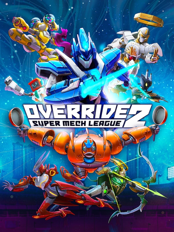 Buy Override 2: Super Mech League