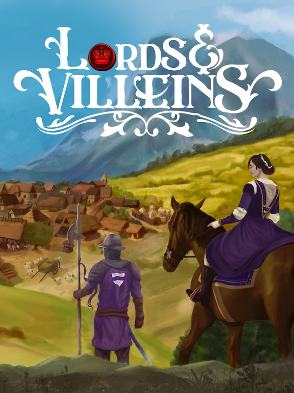 Buy Lords and Villeins