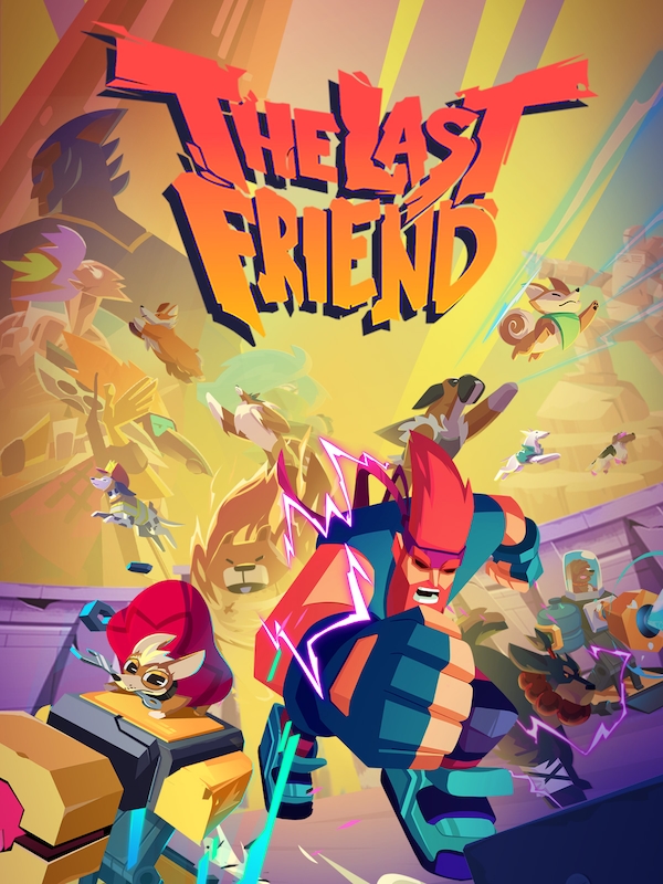 Buy The Last Friend