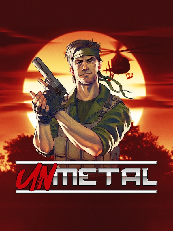 Buy UnMetal