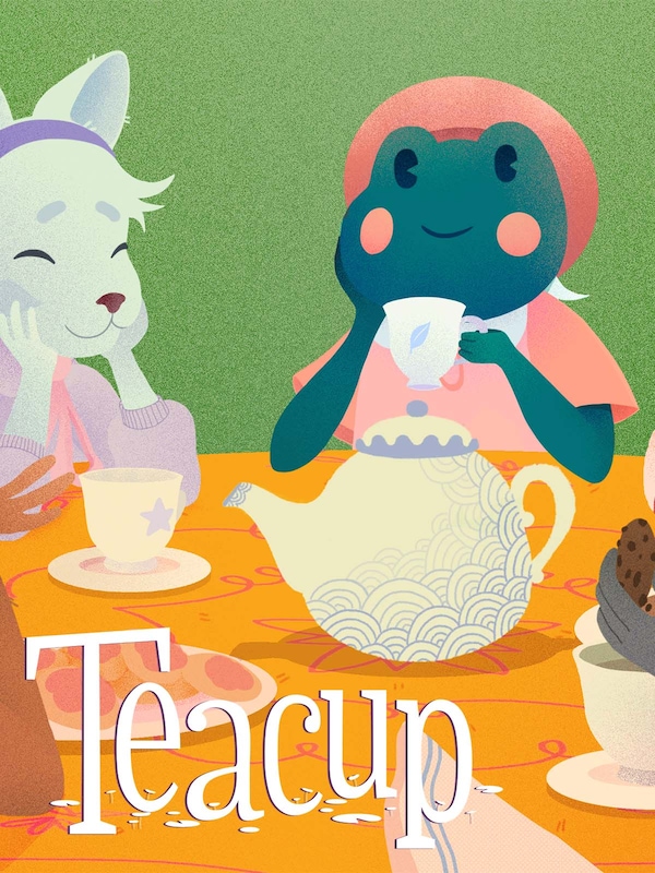 Buy Teacup