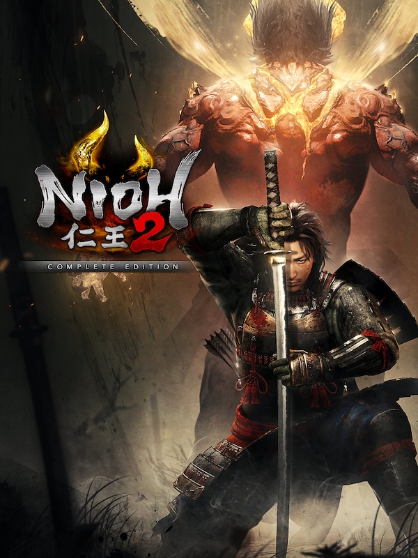 Buy Nioh 2 – The Complete Edition