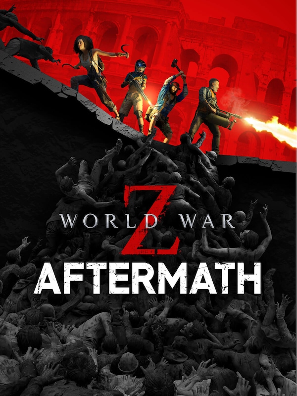 Buy World War Z Aftermath
