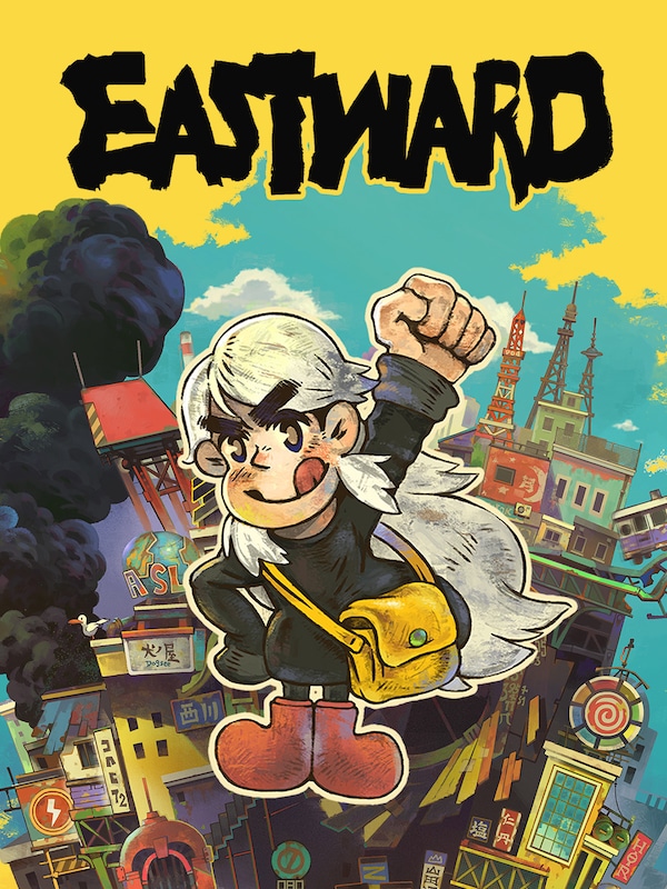 Buy Eastward