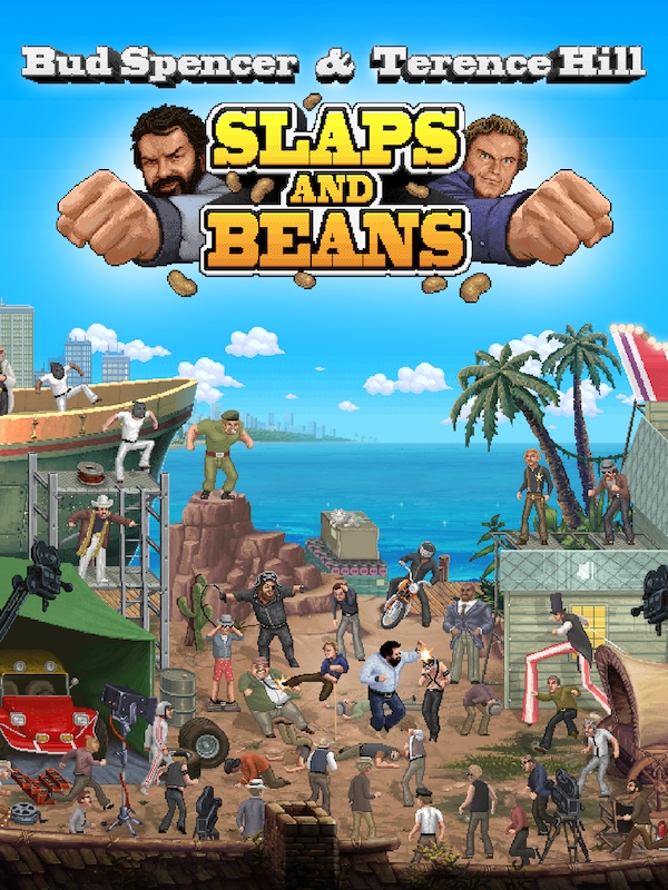 Buy Bud Spencer and Terence Hill - Slaps and Beans