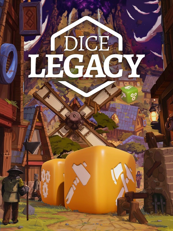 Buy Dice Legacy