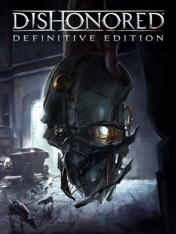 Buy Dishonored - Definitive Edition