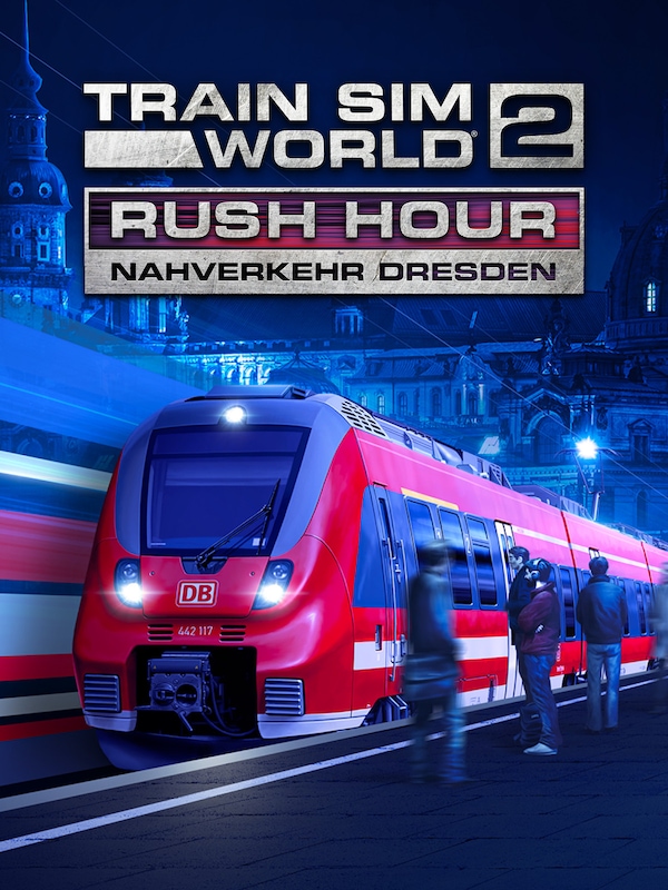Buy Rush Hour - Nahverkehr Dresden