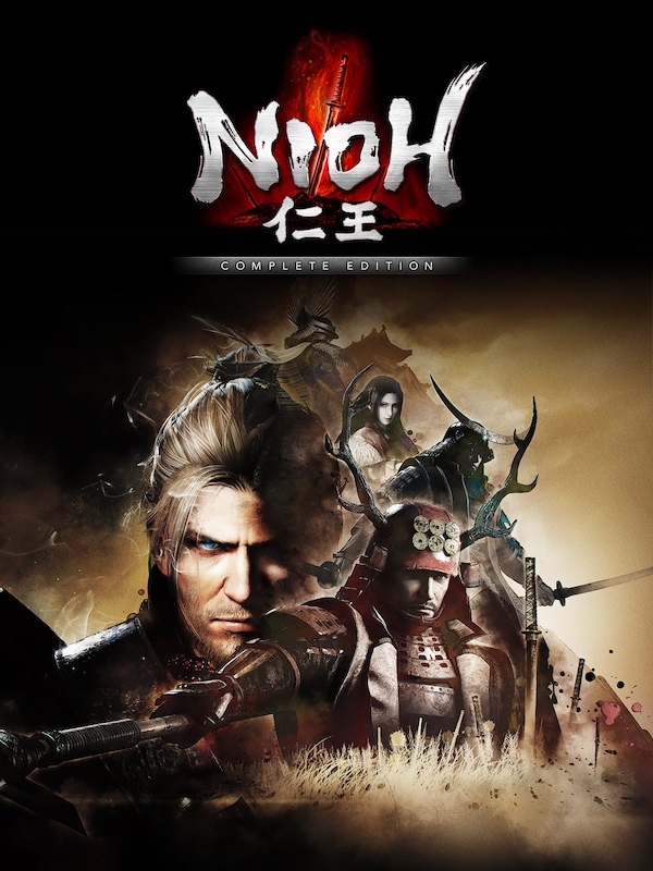 Buy Nioh: The Complete Edition
