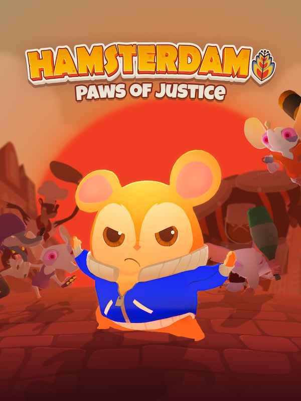 Buy Hamsterdam